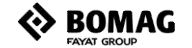 Bomag logo