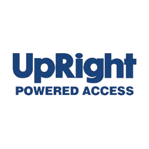 Upright logo