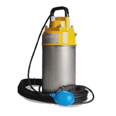 Pompa zatapialna szlamowa Pumpex SP 10 W